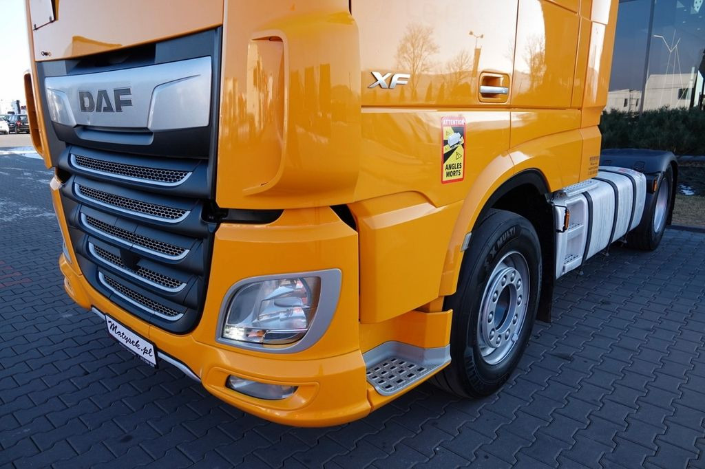 Tractor unit DAF XF 480 / SPACE CAB / 2018 ROK / SPROWADZONY: picture 8