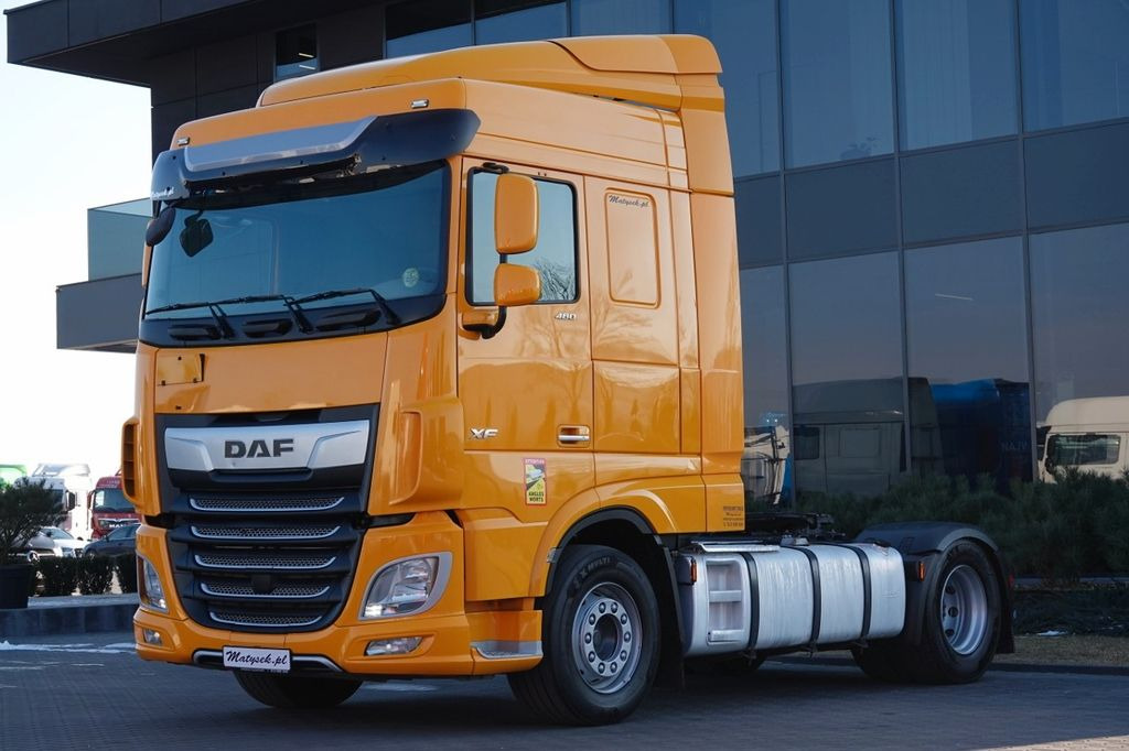 DAF XF 480 / SPACE CAB / 2018 ROK / SPROWADZONY - Tractor unit: picture 2 DAF XF 480 / SPACE CAB / 2018 ROK / SPROWADZONY - Tractor unit: picture 2