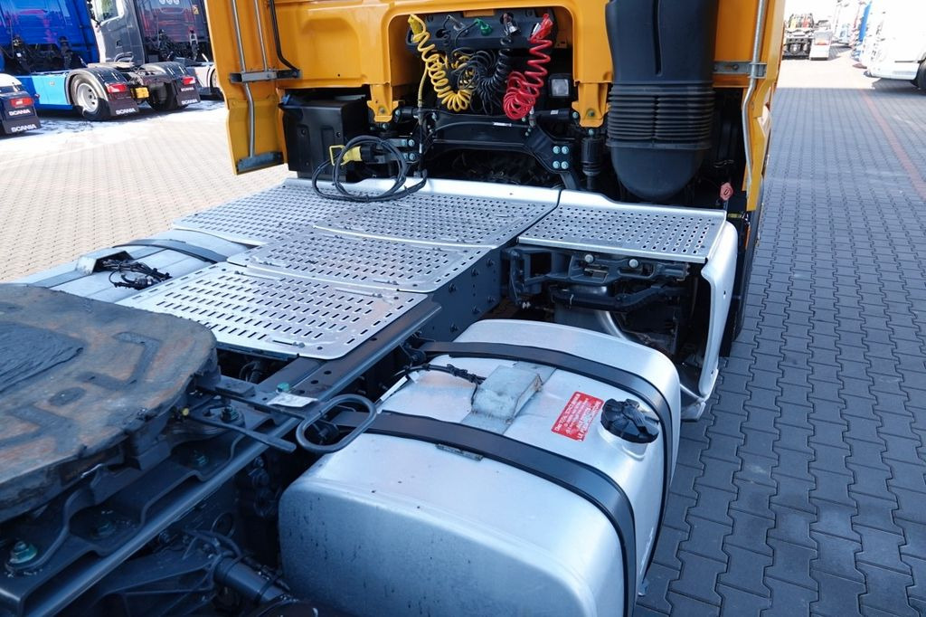 Tractor unit DAF XF 480 / SPACE CAB / 2018 ROK / SPROWADZONY: picture 11