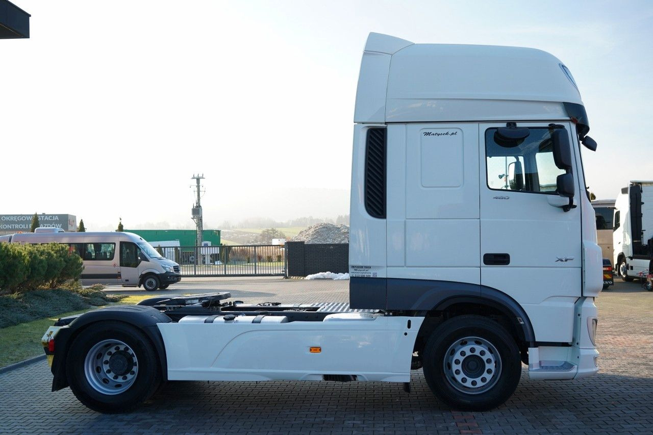 Tractor unit DAF XF 480 / SUPER SPACE CAB / 2021 ROK: picture 9 Tractor unit DAF XF 480 / SUPER SPACE CAB / 2021 ROK: picture 9