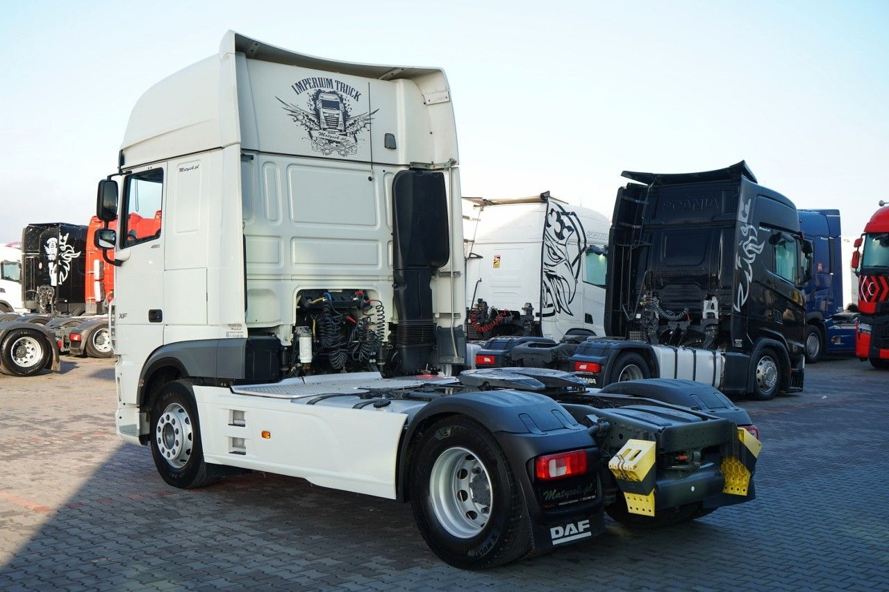 Tractor unit DAF XF 480 / SUPER SPACE CAB / 2021 ROK: picture 7 Tractor unit DAF XF 480 / SUPER SPACE CAB / 2021 ROK: picture 7