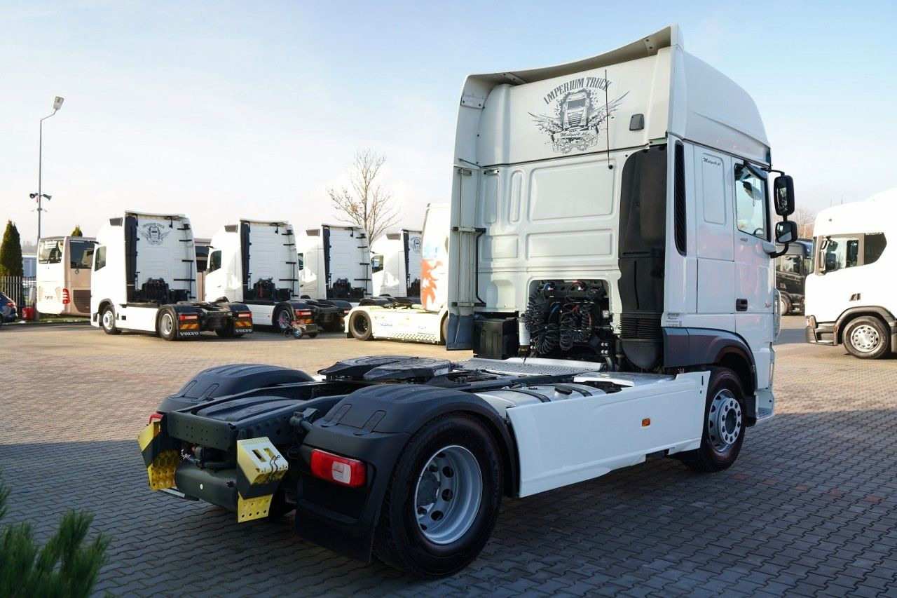Tractor unit DAF XF 480 / SUPER SPACE CAB / 2021 ROK: picture 8 Tractor unit DAF XF 480 / SUPER SPACE CAB / 2021 ROK: picture 8
