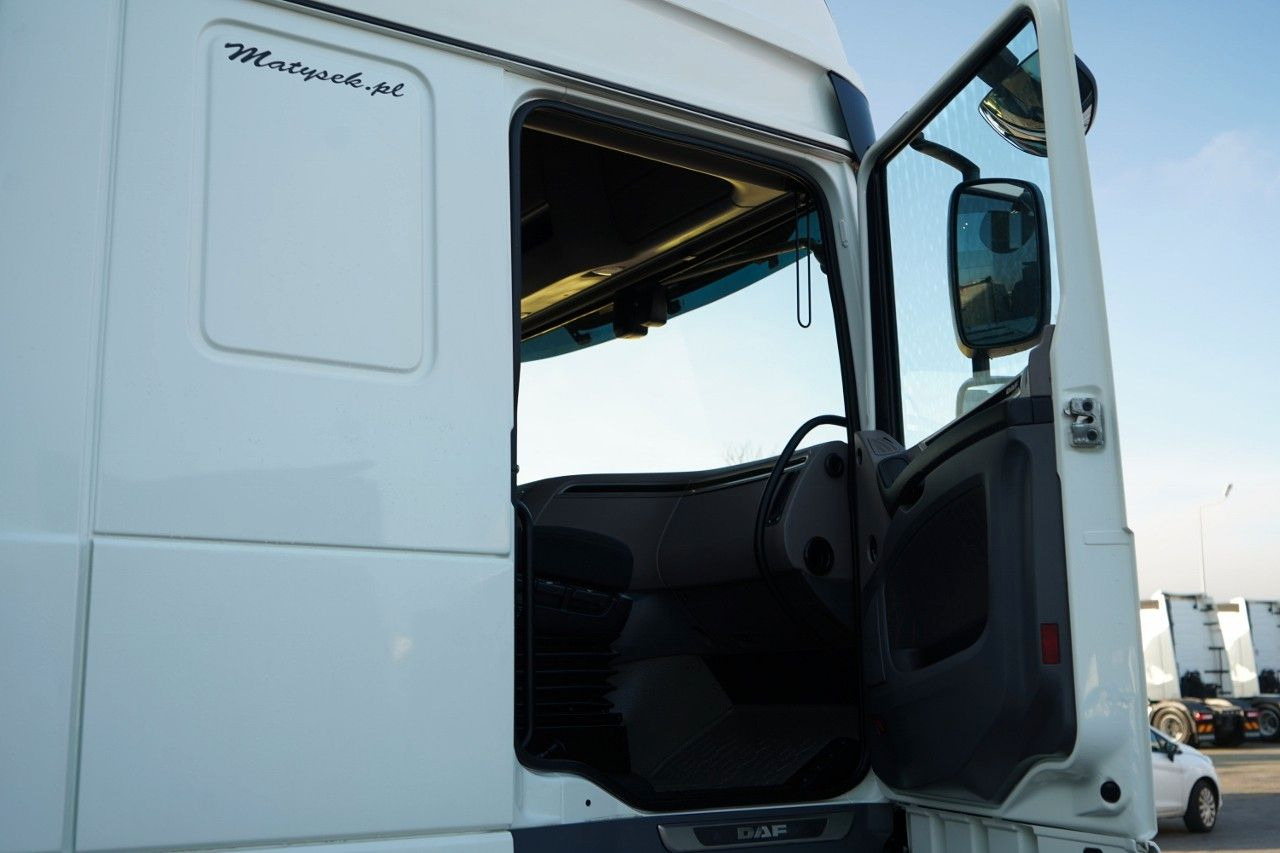 Tractor unit DAF XF 480 / SUPER SPACE CAB / 2021 ROK: picture 36 Tractor unit DAF XF 480 / SUPER SPACE CAB / 2021 ROK: picture 36