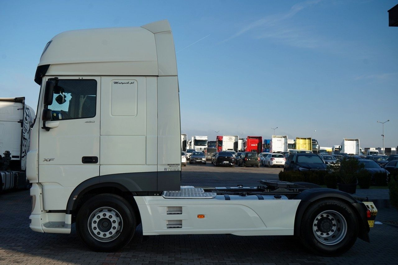 Tractor unit DAF XF 480 / SUPER SPACE CAB / 2021 ROK: picture 6 Tractor unit DAF XF 480 / SUPER SPACE CAB / 2021 ROK: picture 6
