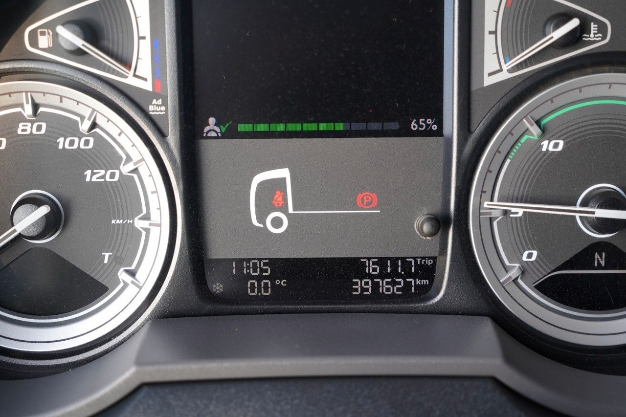 Tractor unit DAF XF 480 / SUPER SPACE CAB / 2021 ROK: picture 38 Tractor unit DAF XF 480 / SUPER SPACE CAB / 2021 ROK: picture 38