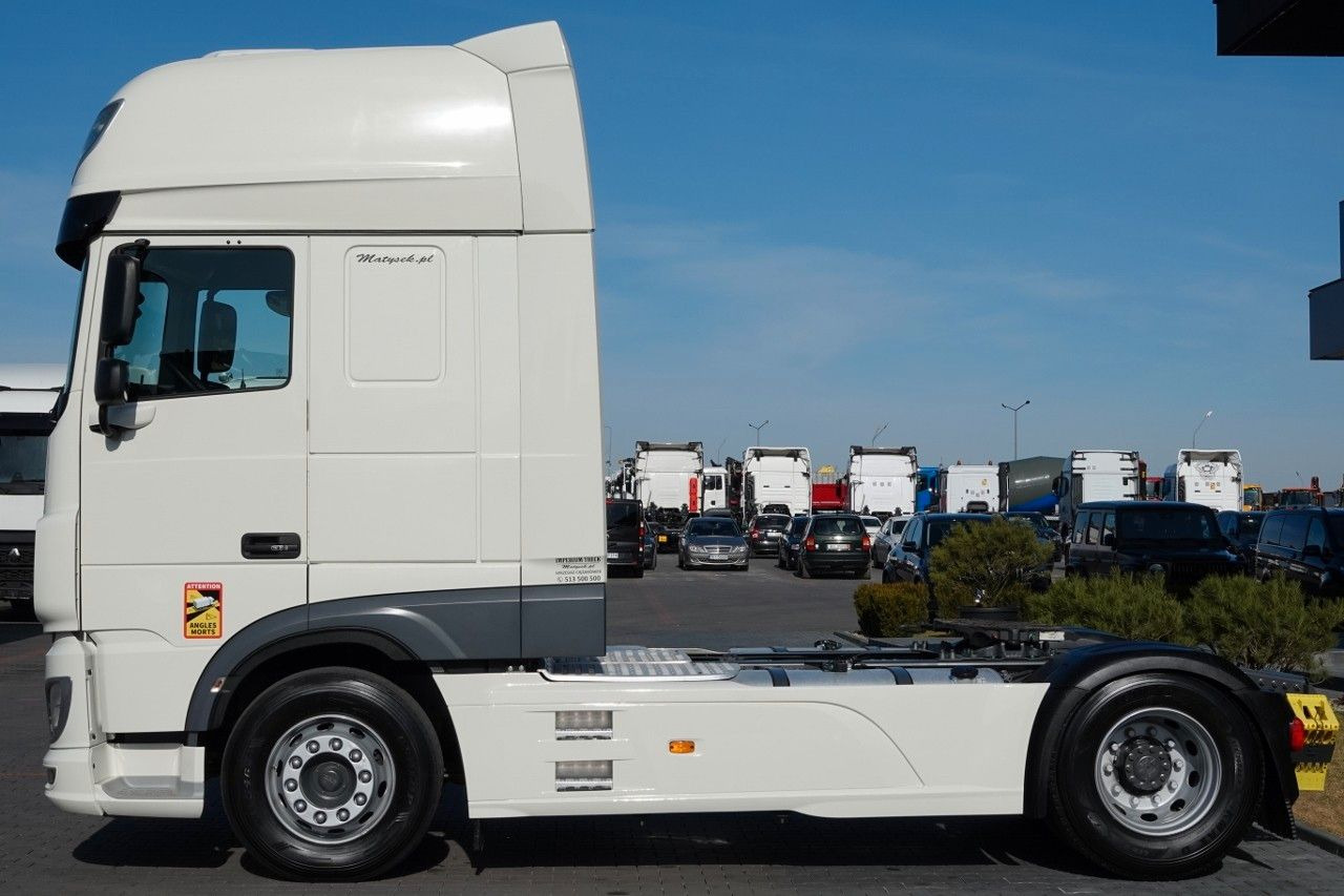 DAF XF 480 / SUPER SPACE CAB / I-PARK COOL / OPONY 1 - Tractor unit: picture 3 DAF XF 480 / SUPER SPACE CAB / I-PARK COOL / OPONY 1 - Tractor unit: picture 3