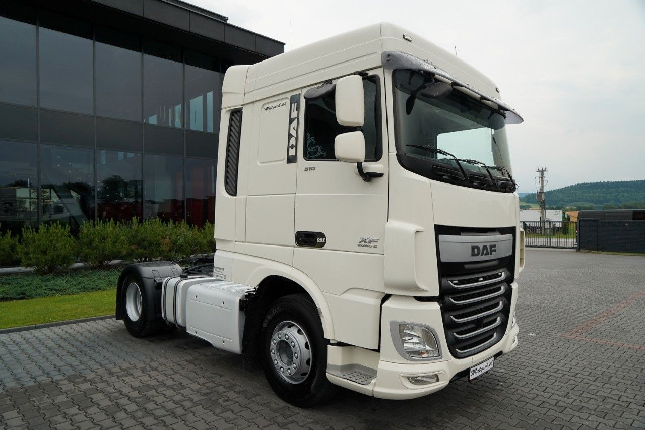 DAF XF 510 / HYDRAULIKA / RETARDER / EURO 6 / PO KO - Tractor unit: picture 3 DAF XF 510 / HYDRAULIKA / RETARDER / EURO 6 / PO KO - Tractor unit: picture 3