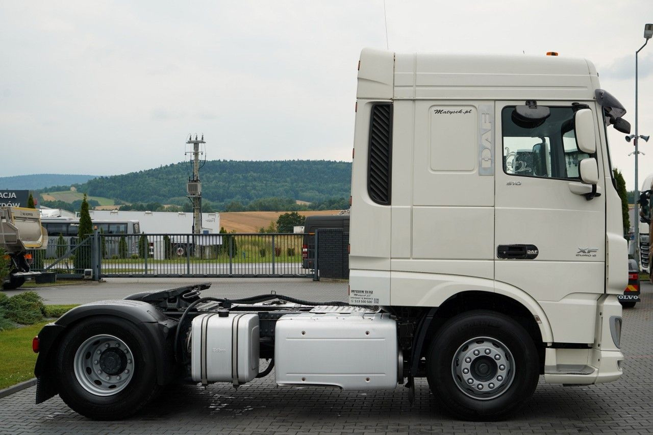 DAF XF 510 / HYDRAULIKA / RETARDER / EURO 6 / PO KO - Tractor unit: picture 5 DAF XF 510 / HYDRAULIKA / RETARDER / EURO 6 / PO KO - Tractor unit: picture 5