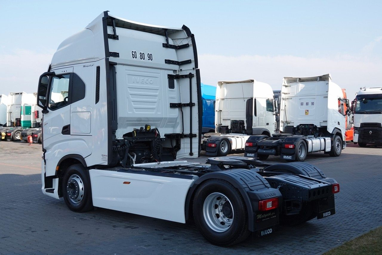 Iveco S-WAY / 510 / RETARDER / I-PARK COOL / PO KONTRA - Tractor unit: picture 4 Iveco S-WAY / 510 / RETARDER / I-PARK COOL / PO KONTRA - Tractor unit: picture 4