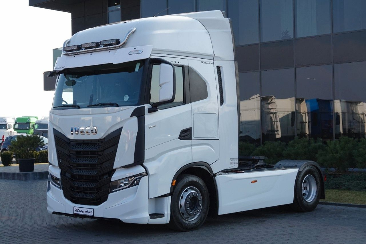 Iveco S-WAY / 510 / RETARDER / I-PARK COOL / PO KONTRA - Tractor unit: picture 1 Iveco S-WAY / 510 / RETARDER / I-PARK COOL / PO KONTRA - Tractor unit: picture 1