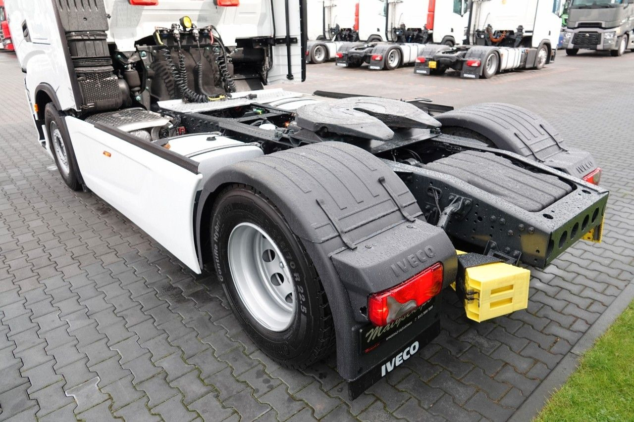 Iveco S-WAY / 530 / RETARDER / I-PARK COOL / 2022 ROK on lease Iveco S-WAY / 530 / RETARDER / I-PARK COOL / 2022 ROK: picture 10