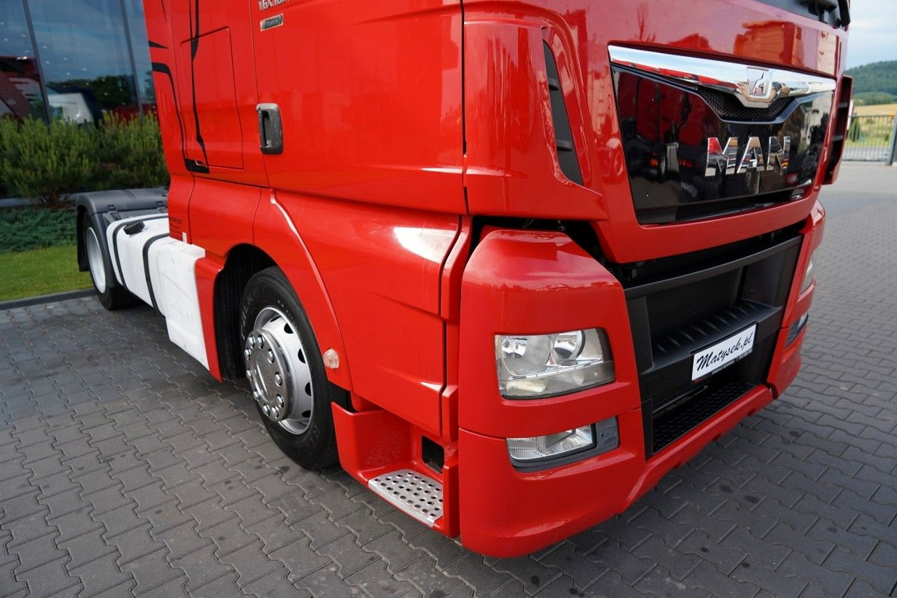 Tractor unit MAN TGX 18.440 / RETARDER / MEGA / LOWDECK / NAVI : picture 7