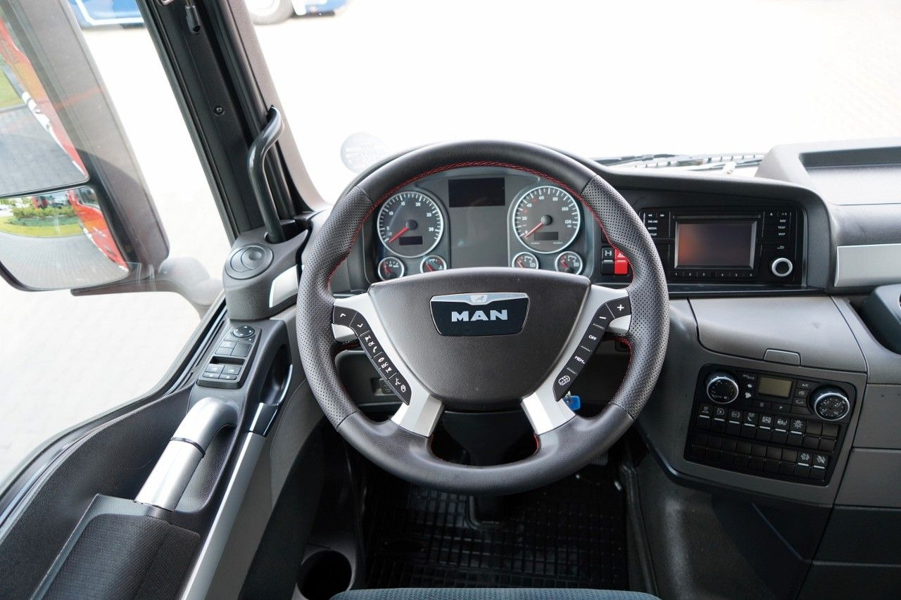 Tractor unit MAN TGX 18.440 / RETARDER / MEGA / LOWDECK / NAVI : picture 15