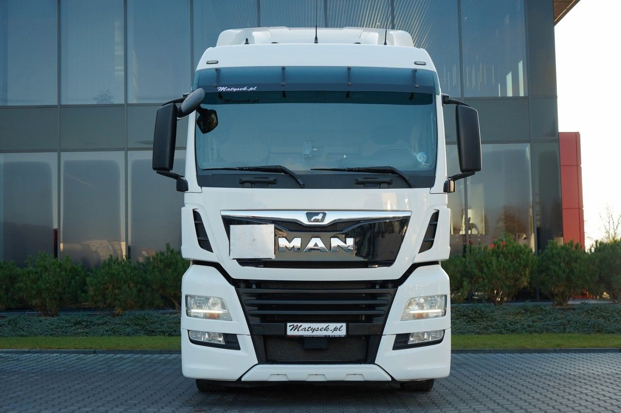 MAN TGX 18. 460 / MEGA / LOWDECK / REGULOWANE SIODŁO - Tractor unit: picture 3 MAN TGX 18. 460 / MEGA / LOWDECK / REGULOWANE SIODŁO - Tractor unit: picture 3