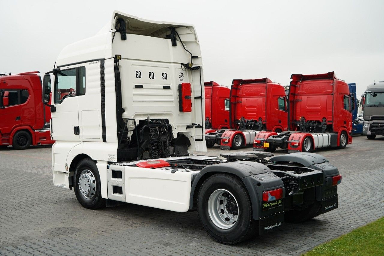 MAN TGX 18.460 / XLX / RETARDER / NAVI / PO KONTRAK - Tractor unit: picture 4 MAN TGX 18.460 / XLX / RETARDER / NAVI / PO KONTRAK - Tractor unit: picture 4