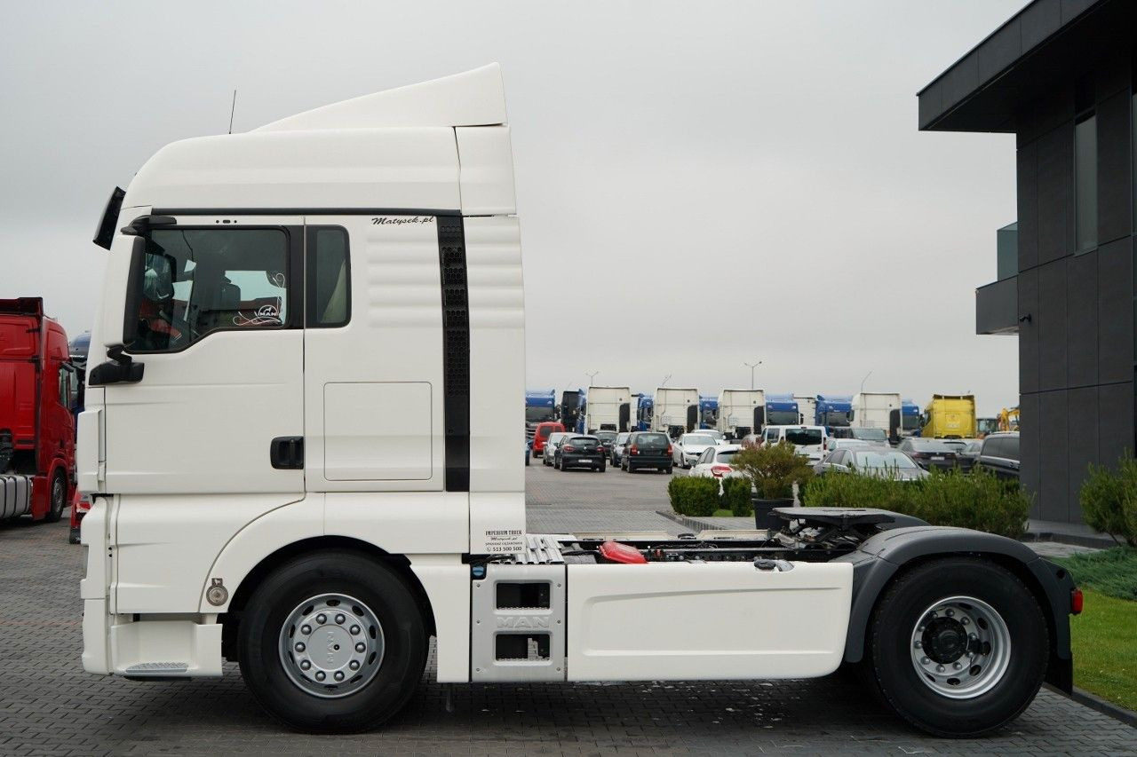 MAN TGX 18.460 / XLX / RETARDER / NAVI / PO KONTRAK - Tractor unit: picture 3 MAN TGX 18.460 / XLX / RETARDER / NAVI / PO KONTRAK - Tractor unit: picture 3