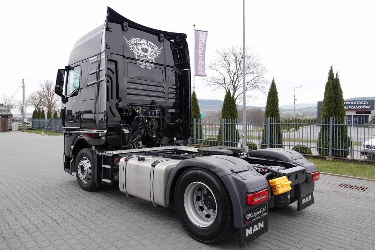 MAN TGX 18.470 / GX / NOWY TACHOGRAF / PO KONTRAKCIE - Tractor unit: picture 5 MAN TGX 18.470 / GX / NOWY TACHOGRAF / PO KONTRAKCIE - Tractor unit: picture 5