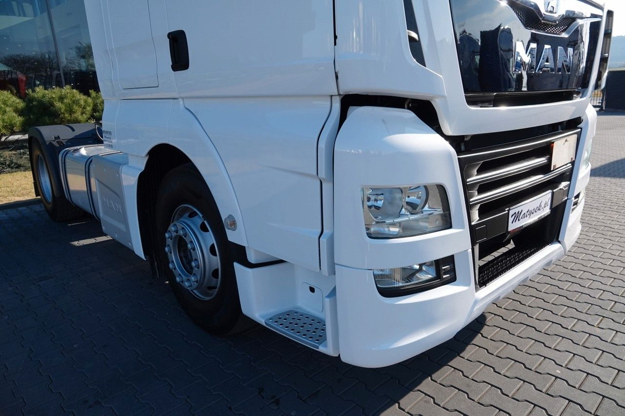 New Tractor unit MAN TGX 18.470 / RETARDER / 2020 ROK / SPROWADZONY /: picture 7