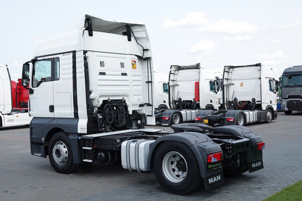 MAN TGX 18.470 / RETARDER / 2020 ROK / SPROWADZONY - Tractor unit: picture 4 MAN TGX 18.470 / RETARDER / 2020 ROK / SPROWADZONY - Tractor unit: picture 4