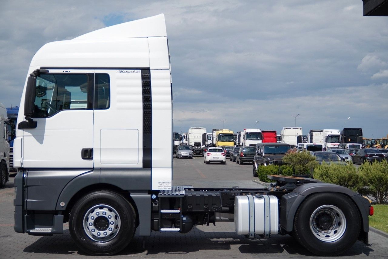 MAN TGX 18.470 / RETARDER / 2020 / SPROWADZONY / PO - Tractor unit: picture 5 MAN TGX 18.470 / RETARDER / 2020 / SPROWADZONY / PO - Tractor unit: picture 5
