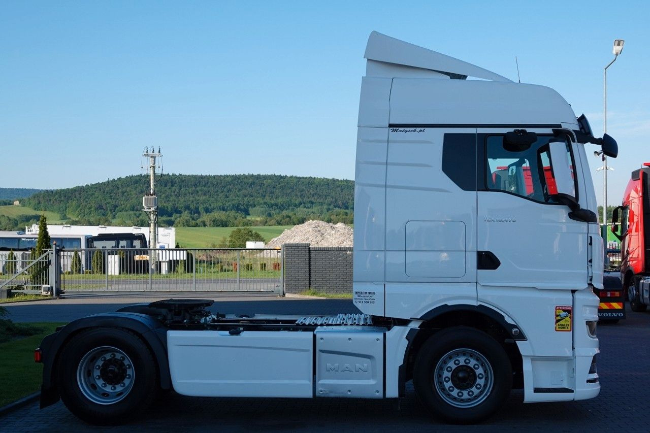 MAN TGX 18.470 / RETARDER / FULL AIRMATIC / NOWY MO MAN TGX 18.470 / RETARDER / FULL AIRMATIC / NOWY MO - Tractor unit: picture 5 MAN TGX 18.470 / RETARDER / FULL AIRMATIC / NOWY MO MAN TGX 18.470 / RETARDER / FULL AIRMATIC / NOWY MO - Tractor unit: picture 5