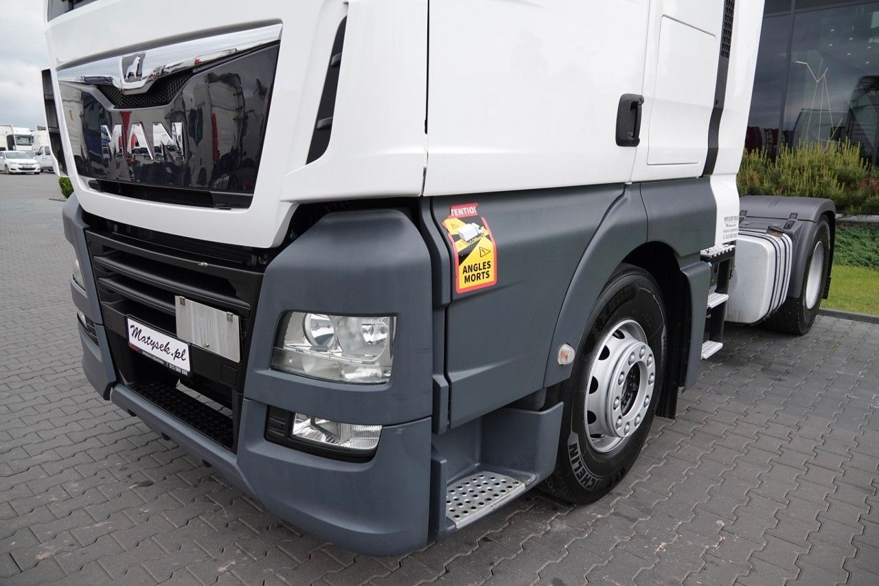 Tractor unit MAN TGX 18.470 / RETARDER / NAVI / 2020 ROK / SPROWA: picture 8