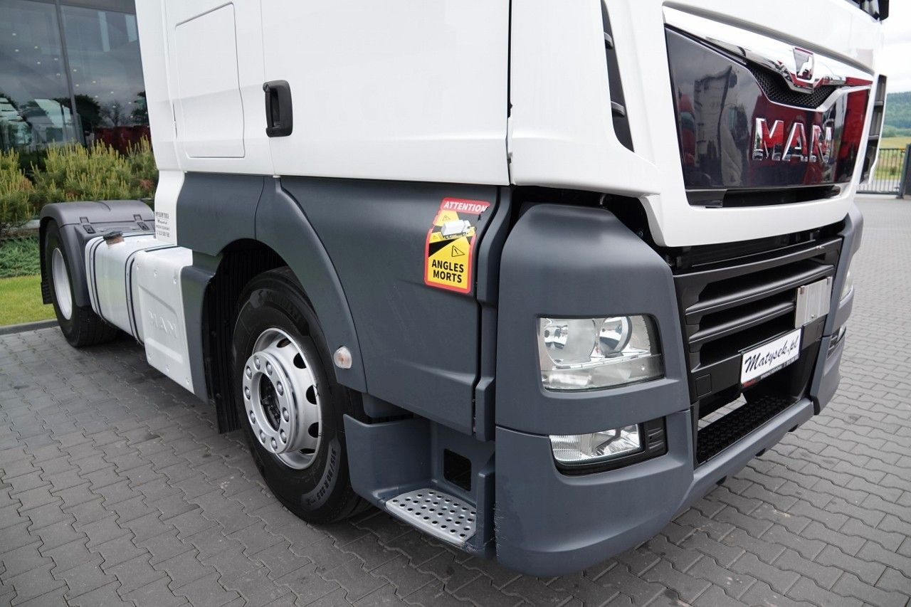 Tractor unit MAN TGX 18.470 / RETARDER / NAVI / 2020 ROK / SPROWA: picture 7