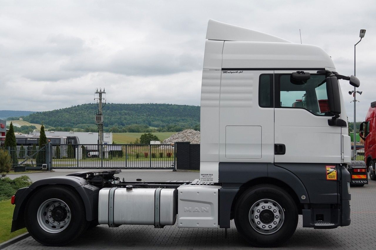 Tractor unit MAN TGX 18.470 / RETARDER / NAVI / 2020 ROK / SPROWA: picture 6