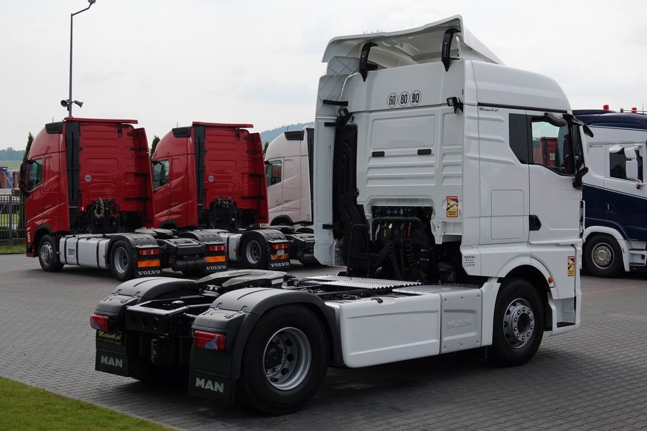 MAN TGX 18.510 / GM / RETARDER / ADR / NAVI / PO KON - Tractor unit: picture 5 MAN TGX 18.510 / GM / RETARDER / ADR / NAVI / PO KON - Tractor unit: picture 5
