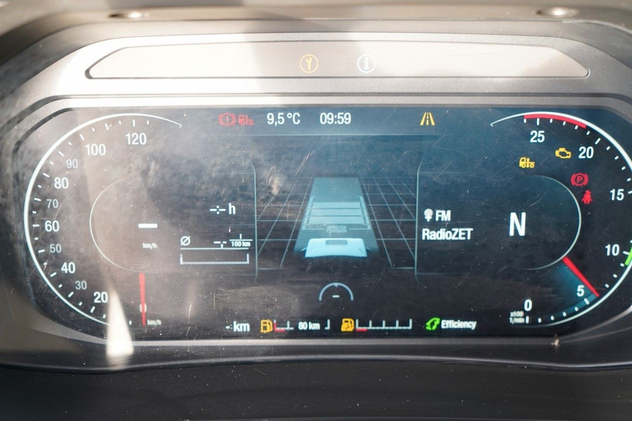 Tractor unit MAN TGX 18.510 / GM / RETARDER / NAVI / 2022 R: picture 39 Tractor unit MAN TGX 18.510 / GM / RETARDER / NAVI / 2022 R: picture 39