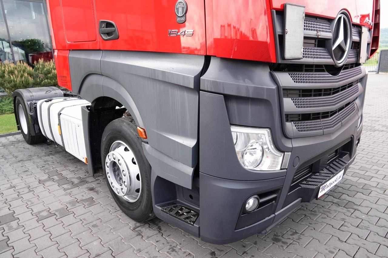 Mercedes-Benz ACTROS 1845 / MP5 / BIG SPACE / PO KONTRAKCIE / on lease Mercedes-Benz ACTROS 1845 / MP5 / BIG SPACE / PO KONTRAKCIE /: picture 7