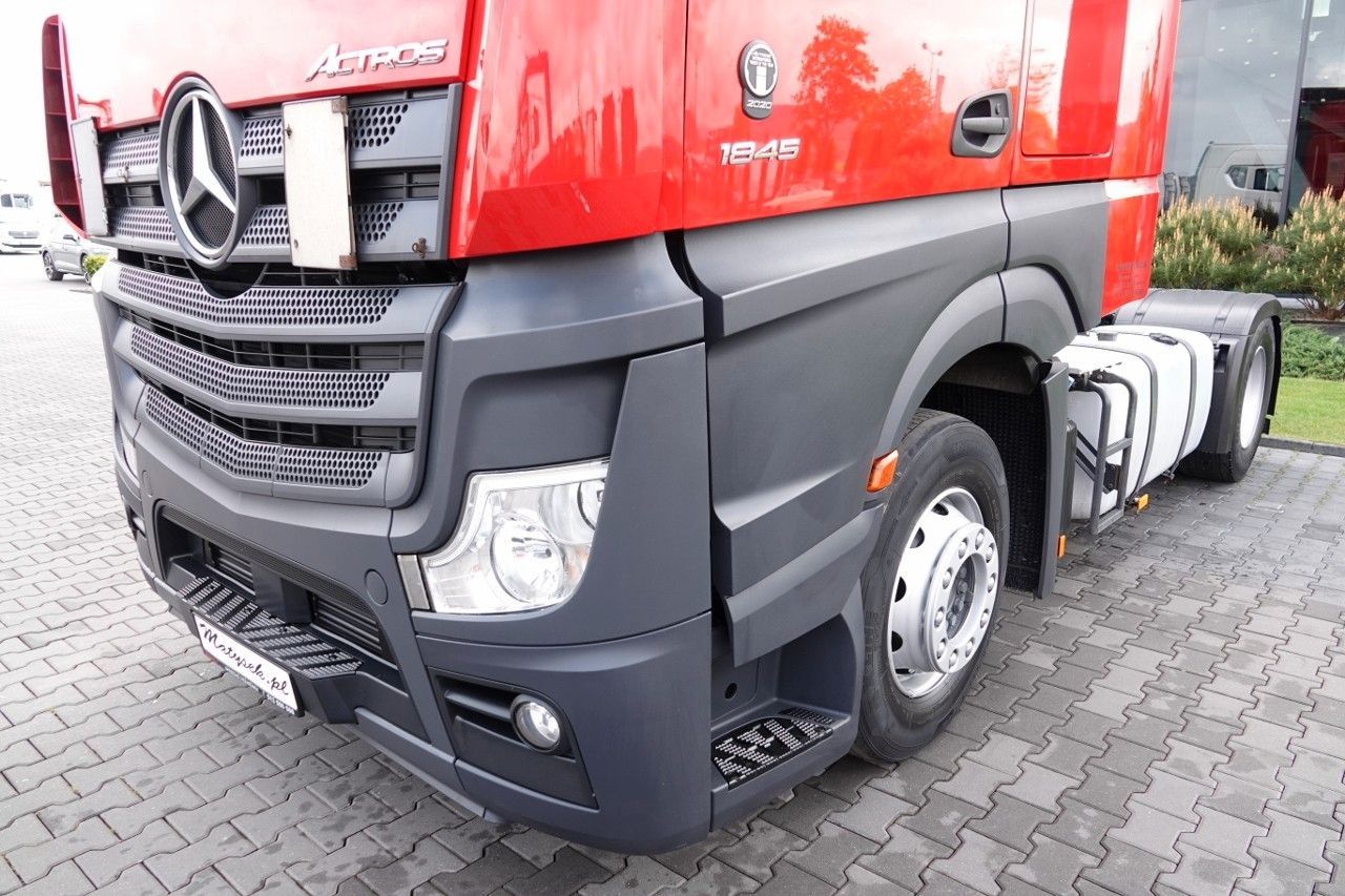 Mercedes-Benz ACTROS 1845 / MP5 / BIG SPACE / PO KONTRAKCIE / on lease Mercedes-Benz ACTROS 1845 / MP5 / BIG SPACE / PO KONTRAKCIE /: picture 8