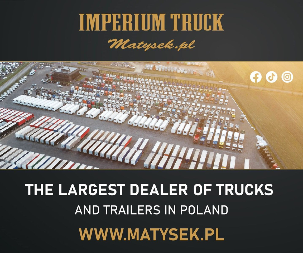 Mercedes-Benz ACTROS 1845 / MP5 / BIG SPACE / PO KONTRAKCIE / on lease Mercedes-Benz ACTROS 1845 / MP5 / BIG SPACE / PO KONTRAKCIE /: picture 20