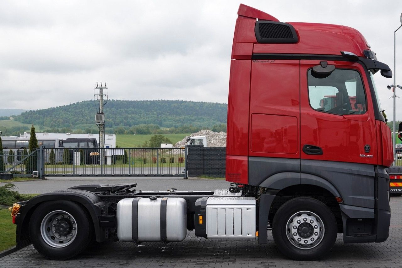 Mercedes-Benz ACTROS 1845 / MP5 / BIG SPACE / PO KONTRAKCIE / on lease Mercedes-Benz ACTROS 1845 / MP5 / BIG SPACE / PO KONTRAKCIE /: picture 6