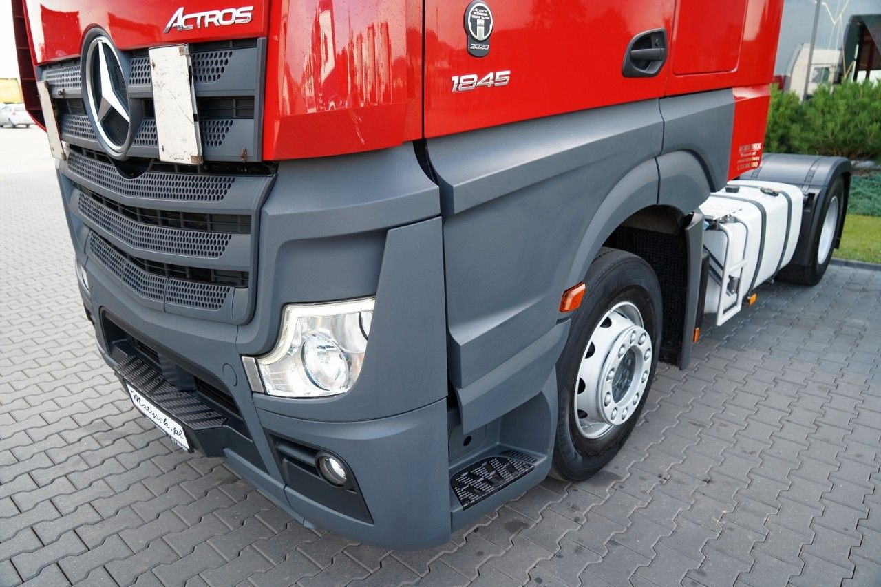 Tractor unit Mercedes-Benz ACTROS 1845 / MP5 / BIG SPACE / PO KONTRAKCIE SE: picture 7