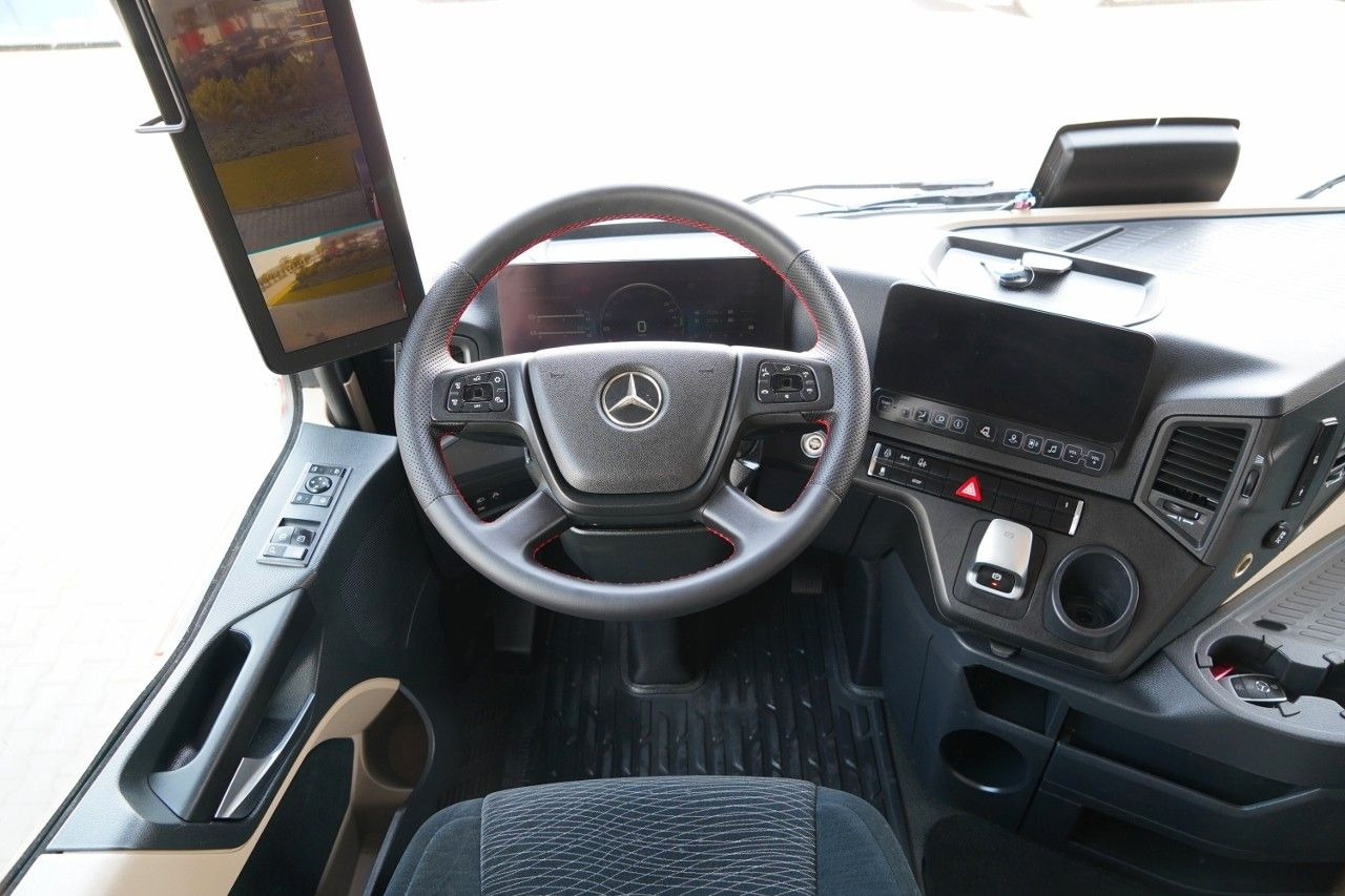 Tractor unit Mercedes-Benz ACTROS 1845 / MP5 / BIG SPACE / PO KONTRAKCIE SE: picture 14