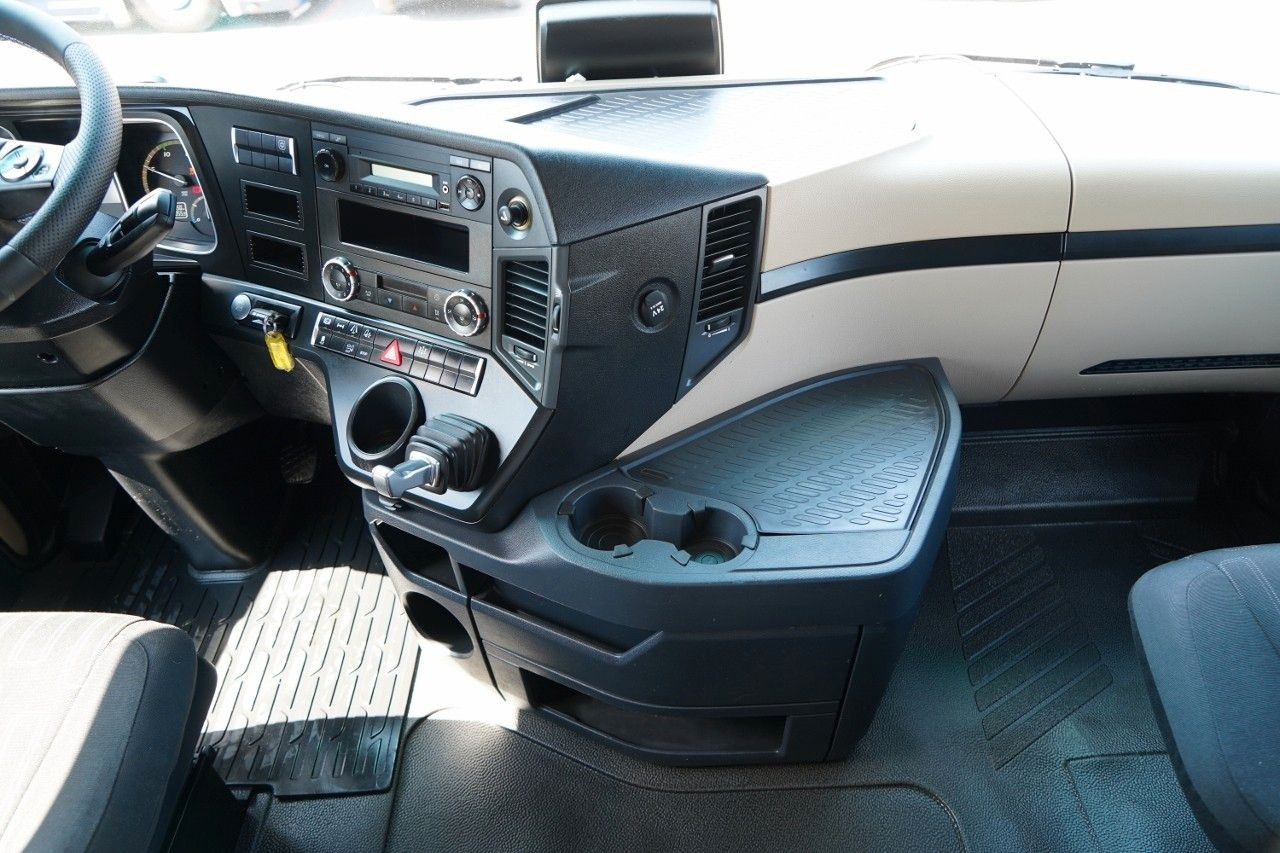 Tractor unit Mercedes-Benz ACTROS 1848 / STREAM SPACE  2019 / ALUFELGI / PO: picture 16
