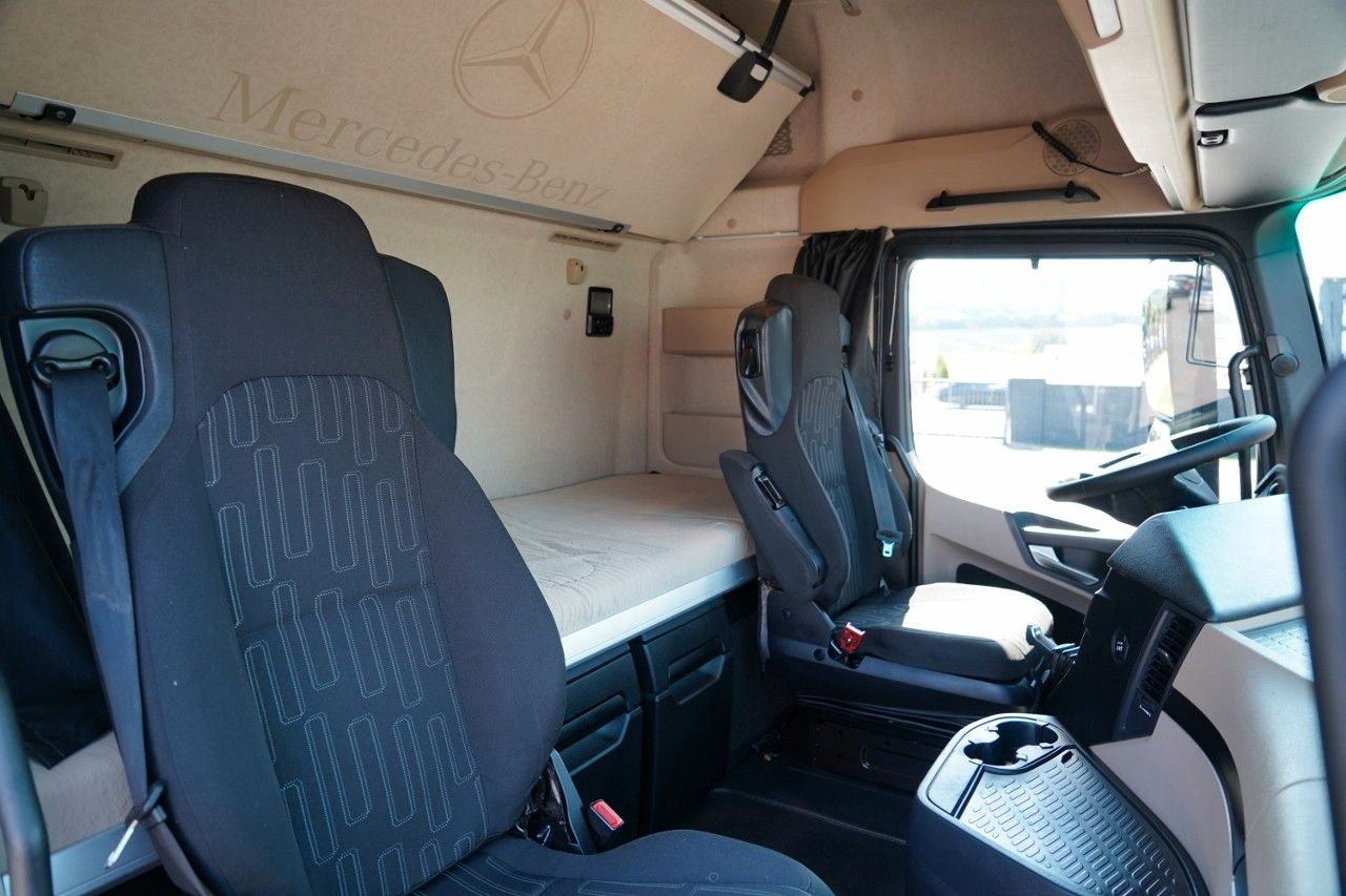 Tractor unit Mercedes-Benz ACTROS 1848 / STREAM SPACE  2019 / ALUFELGI / PO: picture 17