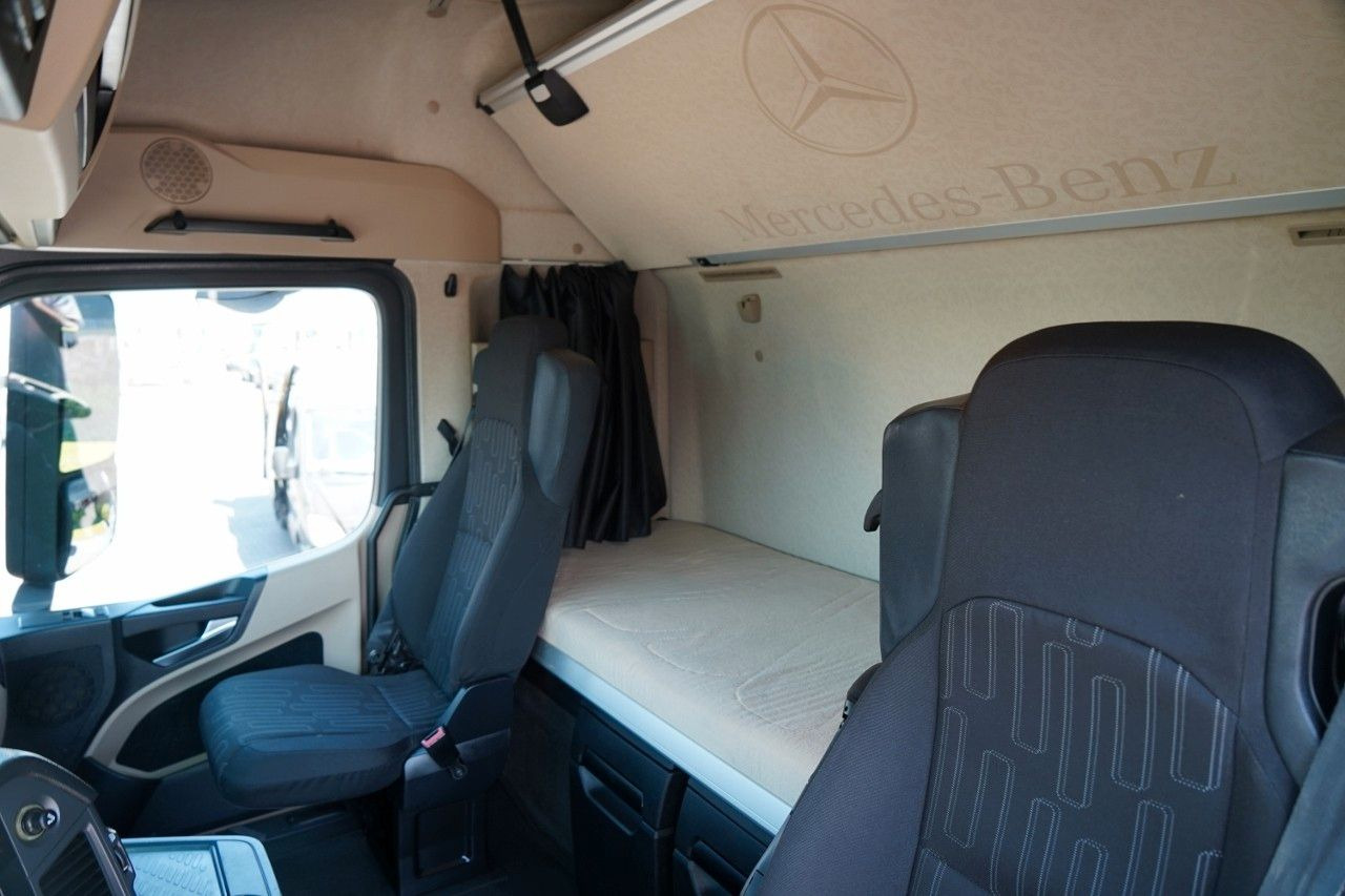 Tractor unit Mercedes-Benz ACTROS 1848 / STREAM SPACE  2019 / ALUFELGI / PO: picture 13