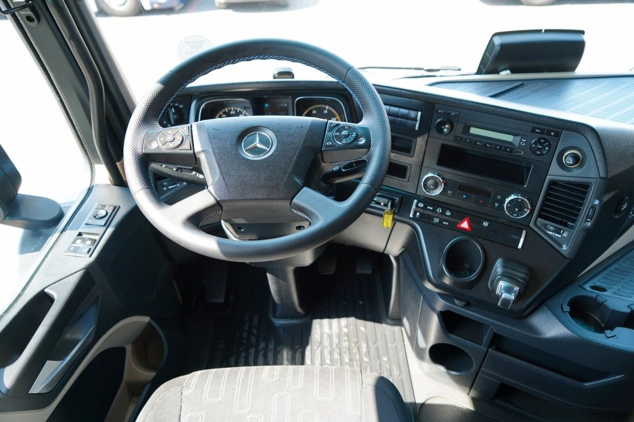 Tractor unit Mercedes-Benz ACTROS 1848 / STREAM SPACE  2019 / ALUFELGI / PO: picture 15