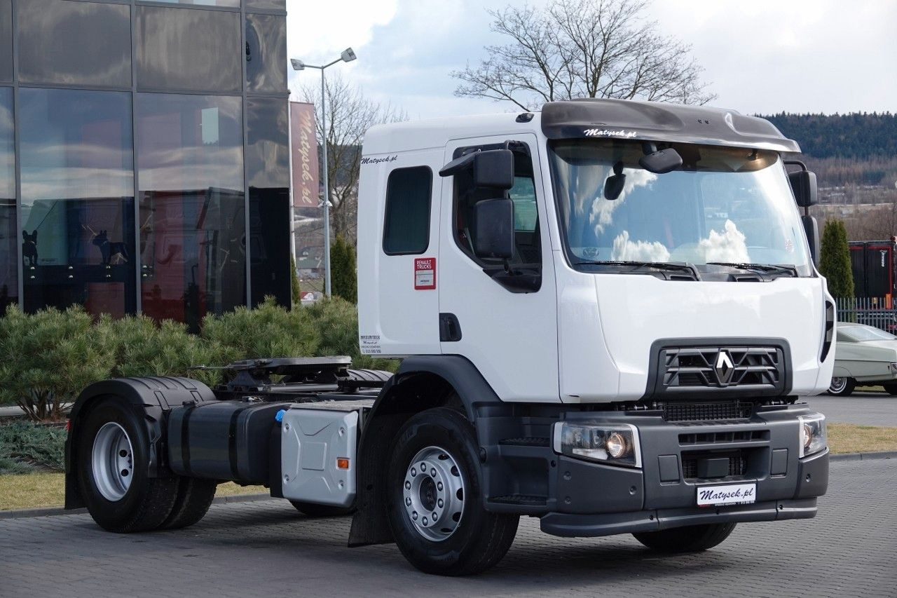 Renault C 430 / NISKA KABINA / RETARDER / PTO / 2020 RO - Tractor unit: picture 2 Renault C 430 / NISKA KABINA / RETARDER / PTO / 2020 RO - Tractor unit: picture 2