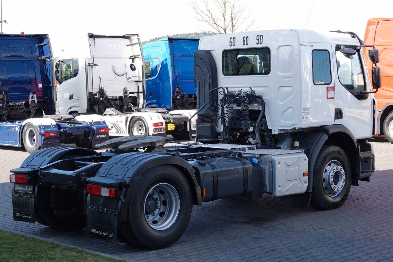 Tractor unit Renault C 430 / RETARDER / NISKA KABINA / SPROWADZONY: picture 6