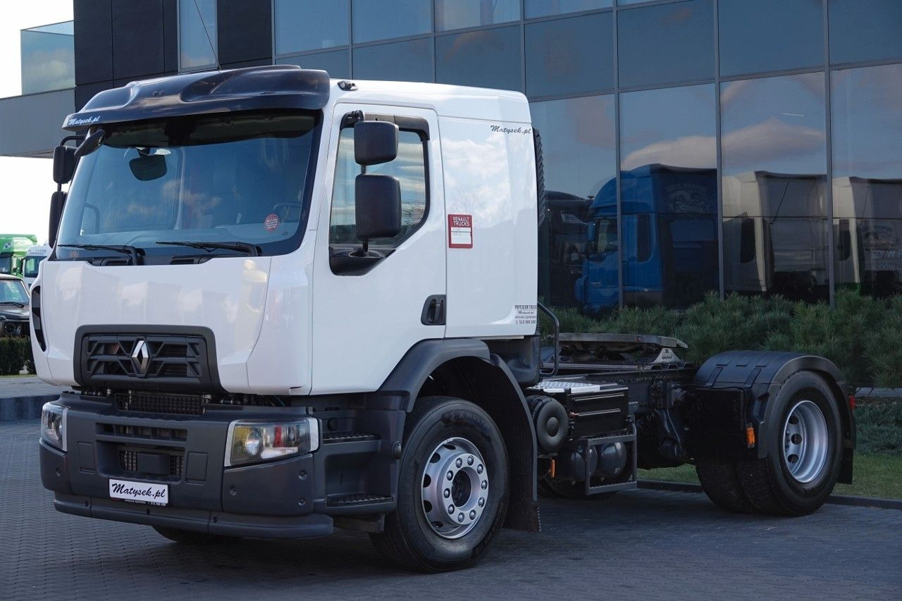 Renault C 430 / RETARDER / NISKA KABINA / SPROWADZONY - Tractor unit: picture 2 Renault C 430 / RETARDER / NISKA KABINA / SPROWADZONY - Tractor unit: picture 2