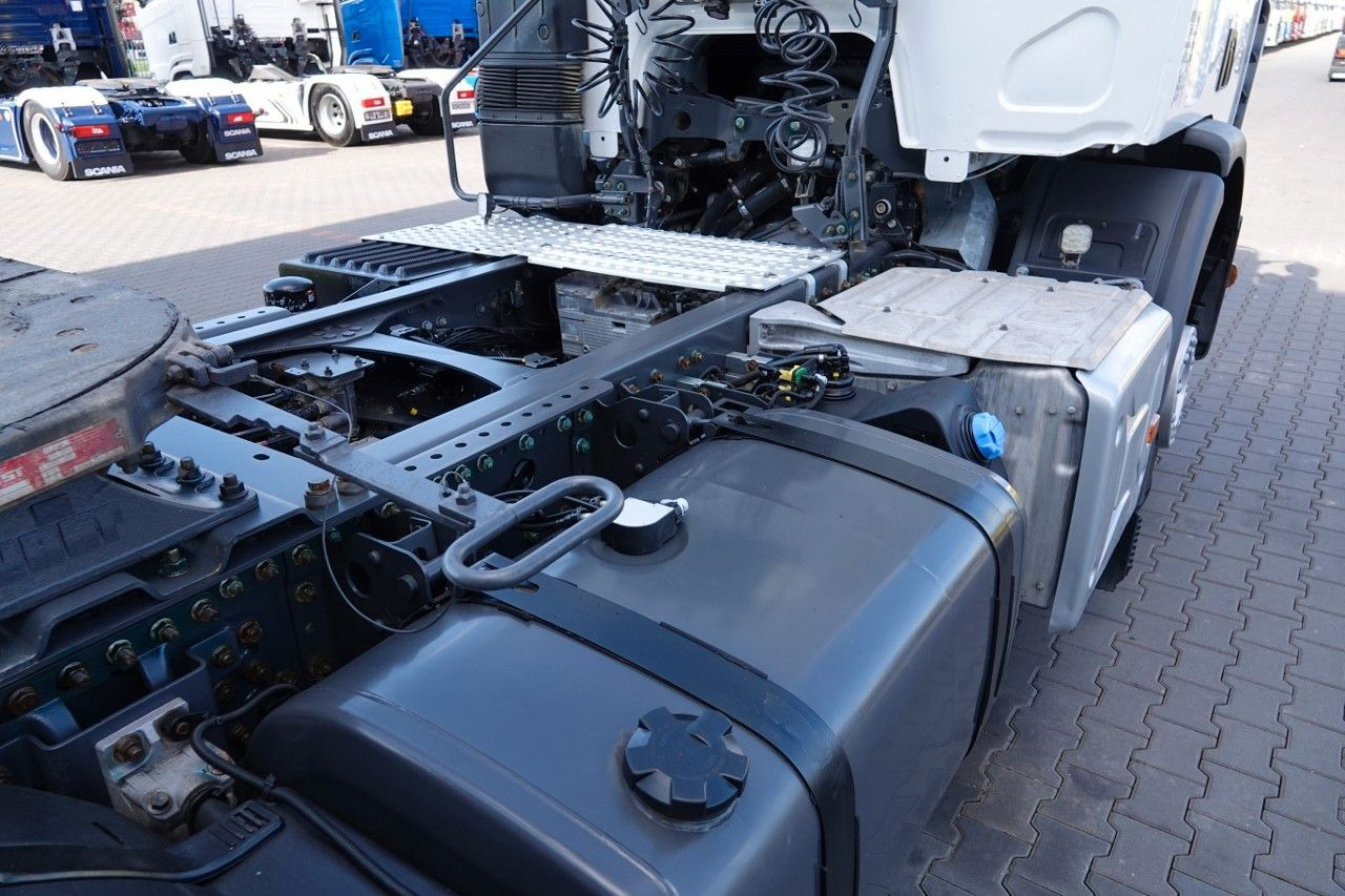 Tractor unit Renault C 430 / RETARDER / NISKA KABINA / SPROWADZONY: picture 11