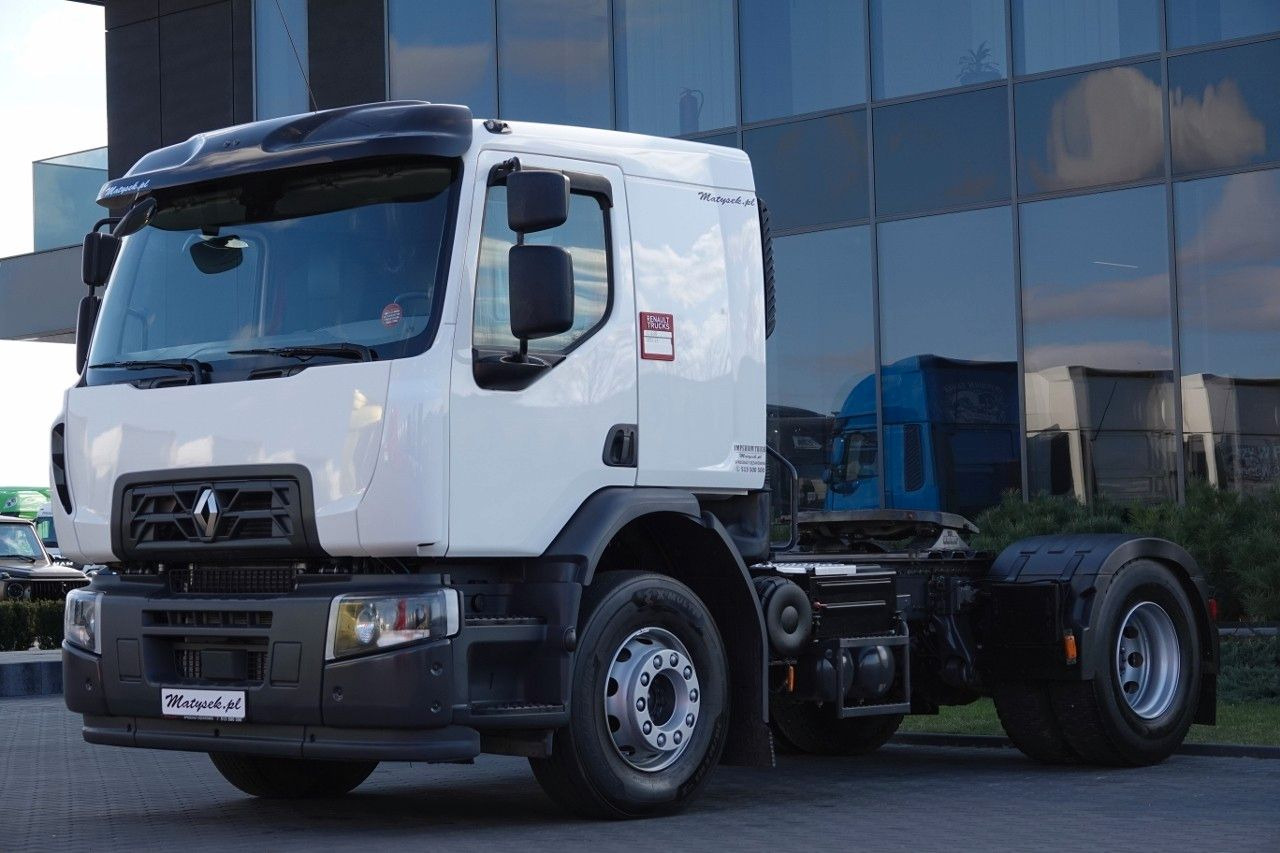 Renault C 430 / RETARDER / NISKA KABINA / SPROWADZONY - Tractor unit: picture 1 Renault C 430 / RETARDER / NISKA KABINA / SPROWADZONY - Tractor unit: picture 1
