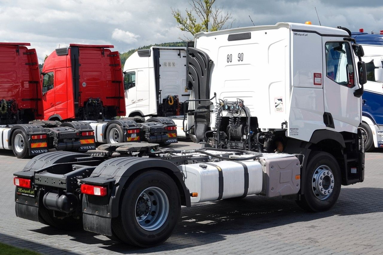 Renault C 440 / HYDRAULIKA / NISKA KABINA / SPROWADZONA - Tractor unit: picture 5 Renault C 440 / HYDRAULIKA / NISKA KABINA / SPROWADZONA - Tractor unit: picture 5