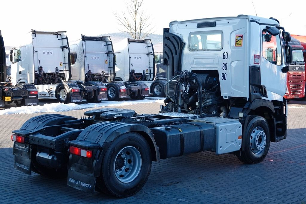 Renault C 440 / NISKA KABINA / DZIENNA KABINA / 2021 ROK - Tractor unit: picture 5 Renault C 440 / NISKA KABINA / DZIENNA KABINA / 2021 ROK - Tractor unit: picture 5