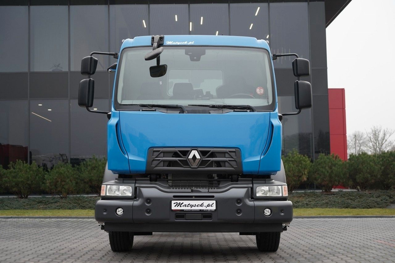 Renault D 240 / RETARDER / RAMA POD ZABUDOWE 6 M / F - Tractor unit: picture 3 Renault D 240 / RETARDER / RAMA POD ZABUDOWE 6 M / F - Tractor unit: picture 3