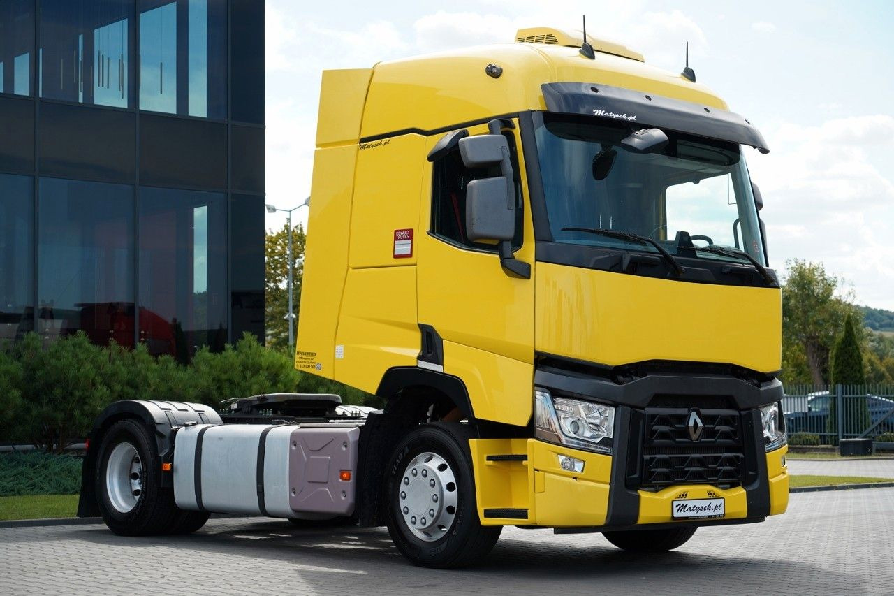 Renault T 440 / 13 LITROWY / RETARDER / I-PARK COOL / AL - Tractor unit: picture 1 Renault T 440 / 13 LITROWY / RETARDER / I-PARK COOL / AL - Tractor unit: picture 1