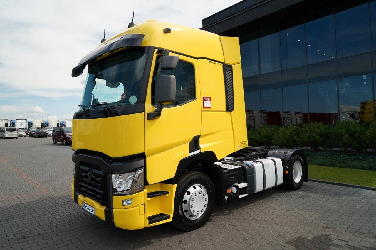 Renault T 440 / 13 LITROWY / RETARDER / I-PARK COOL / AL - Tractor unit: picture 5 Renault T 440 / 13 LITROWY / RETARDER / I-PARK COOL / AL - Tractor unit: picture 5